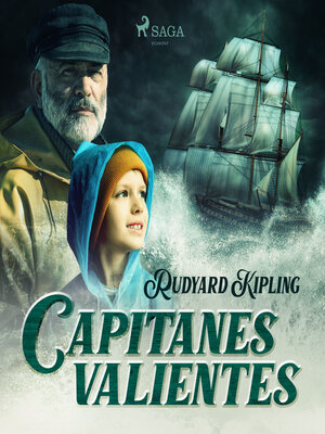 cover image of Capitanes valientes